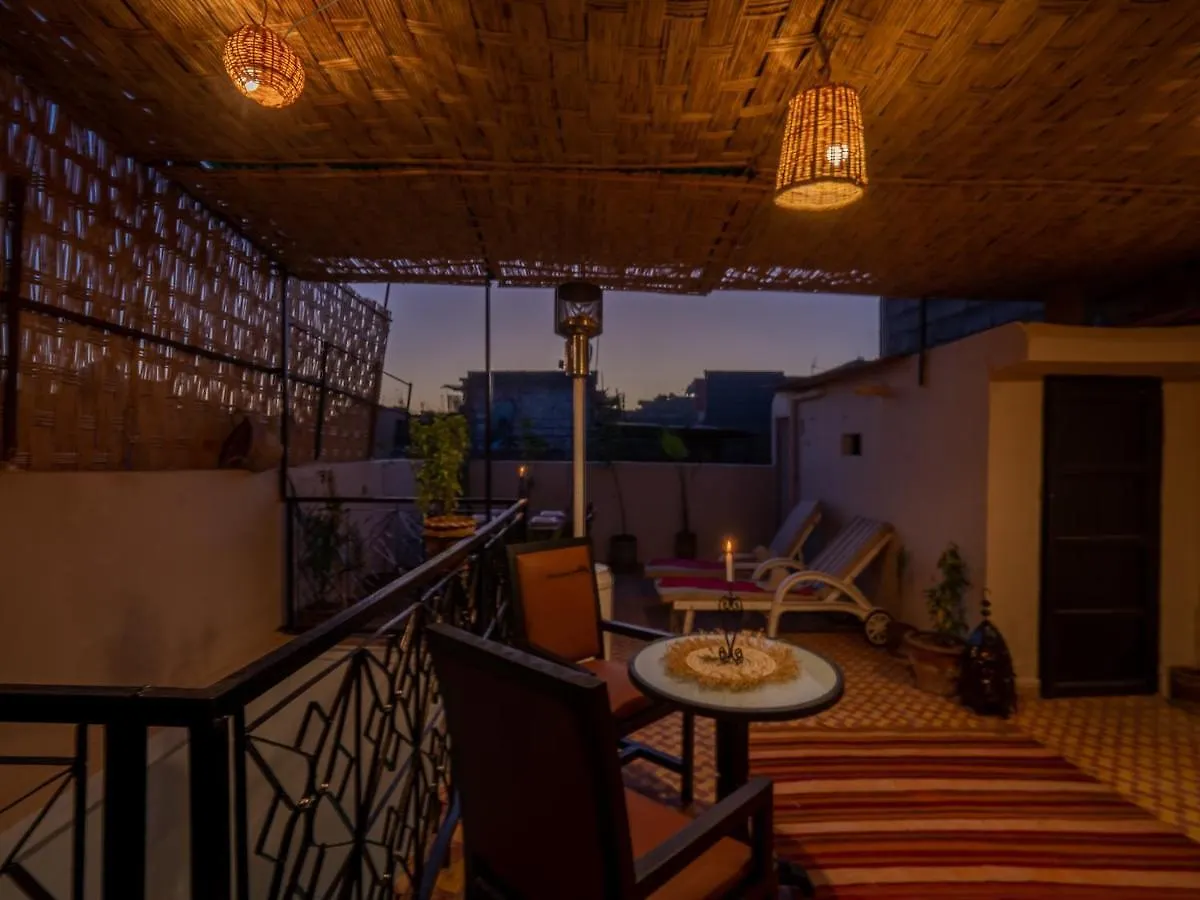Riad Lalla Aouich Marraquexe Marrocos