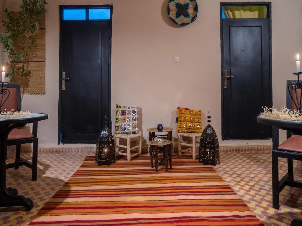 펜션 Riad Lalla Aouich 마라케시