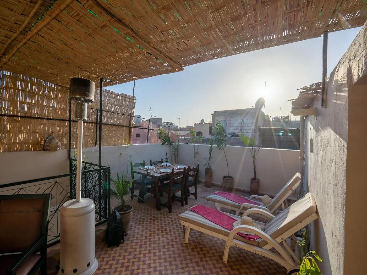 Riad Lalla Aouich 마라케시 0*,  모로코
