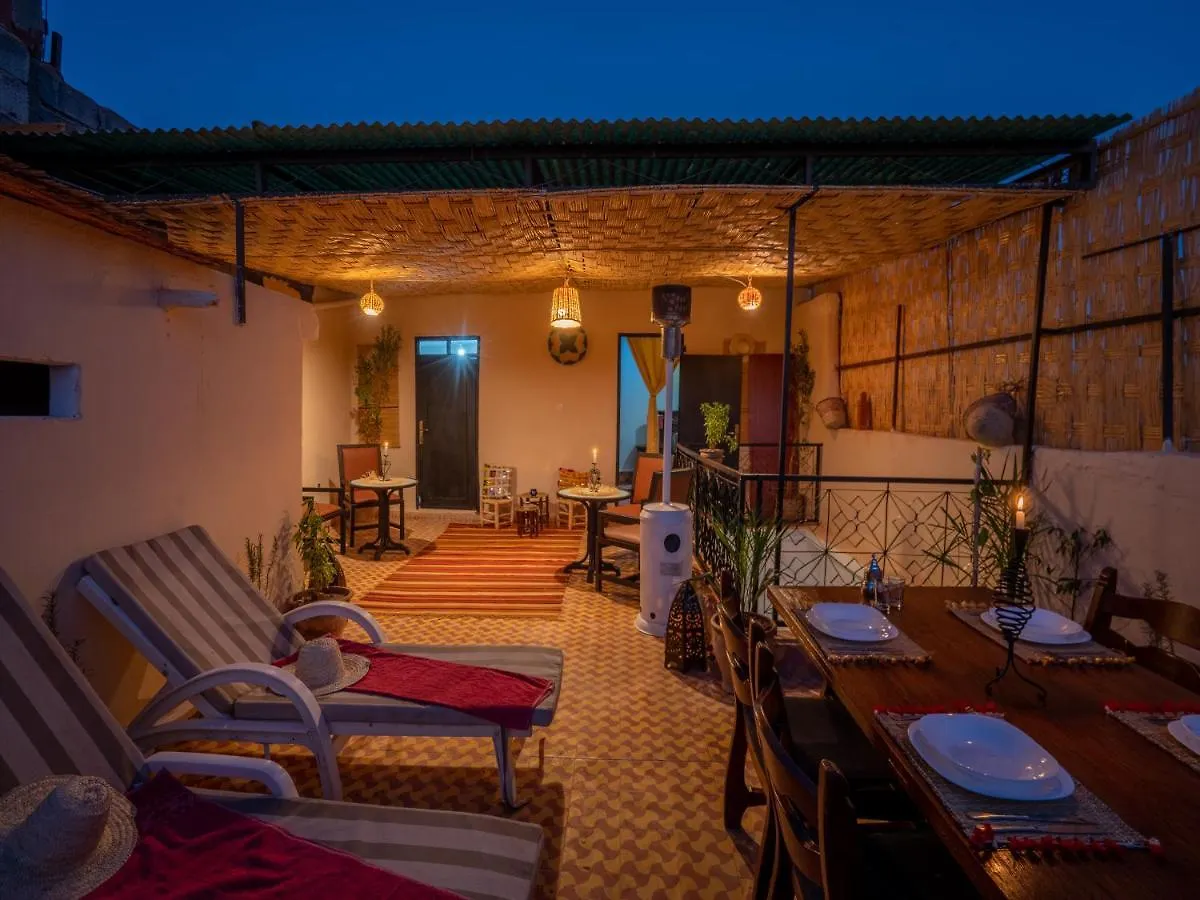 Riad Lalla Aouich Marraquexe 0*,  Marrocos
