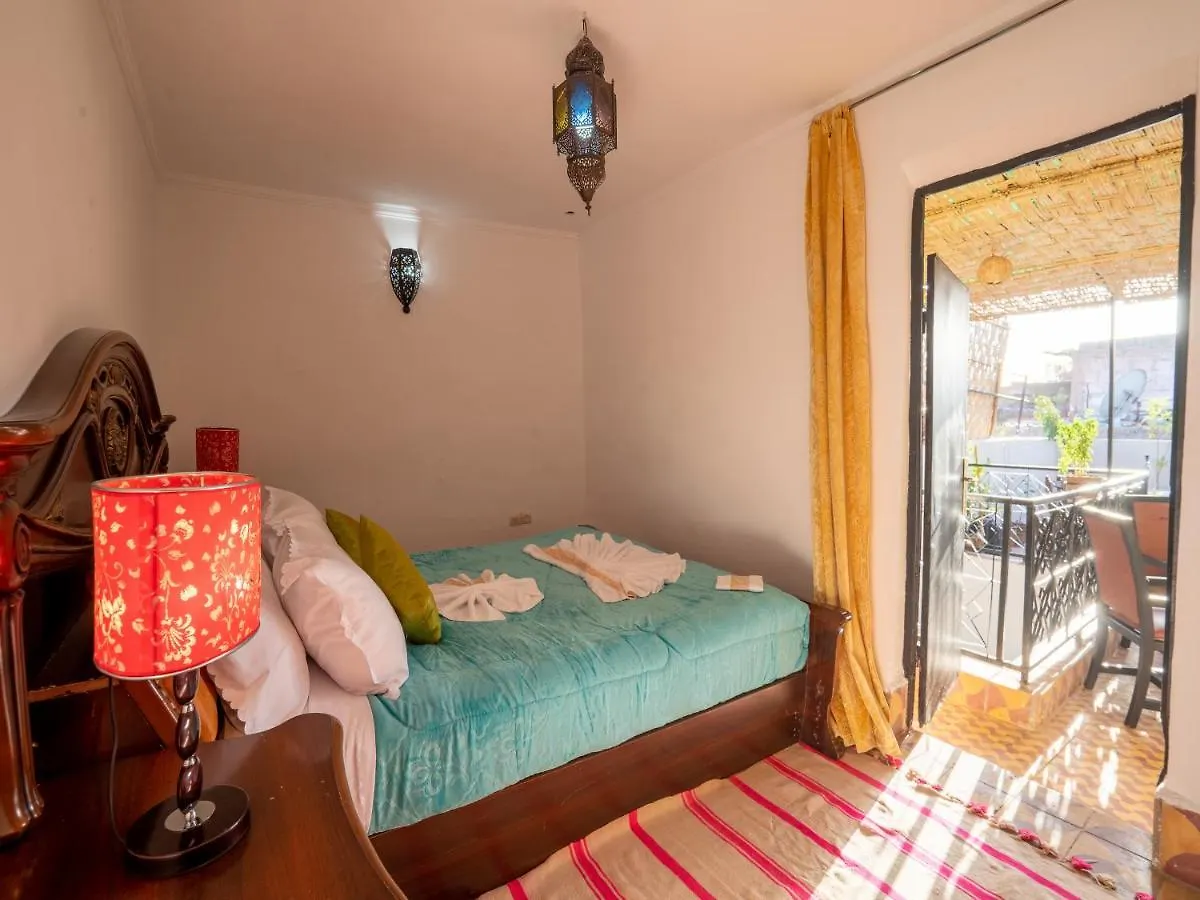 Casa de Férias Riad Lalla Aouich Marraquexe Marrocos