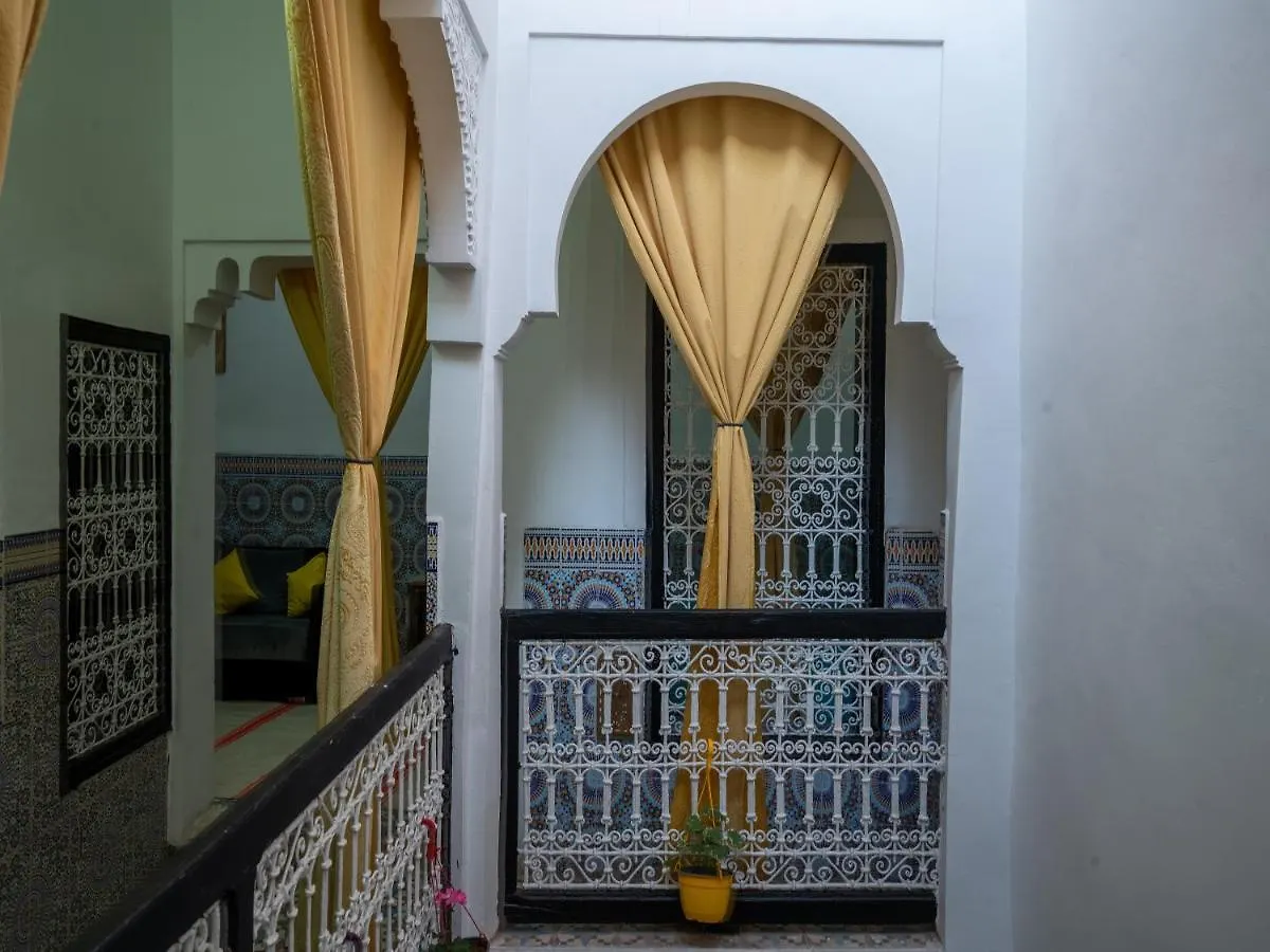 Riad Lalla Aouich Marraquexe