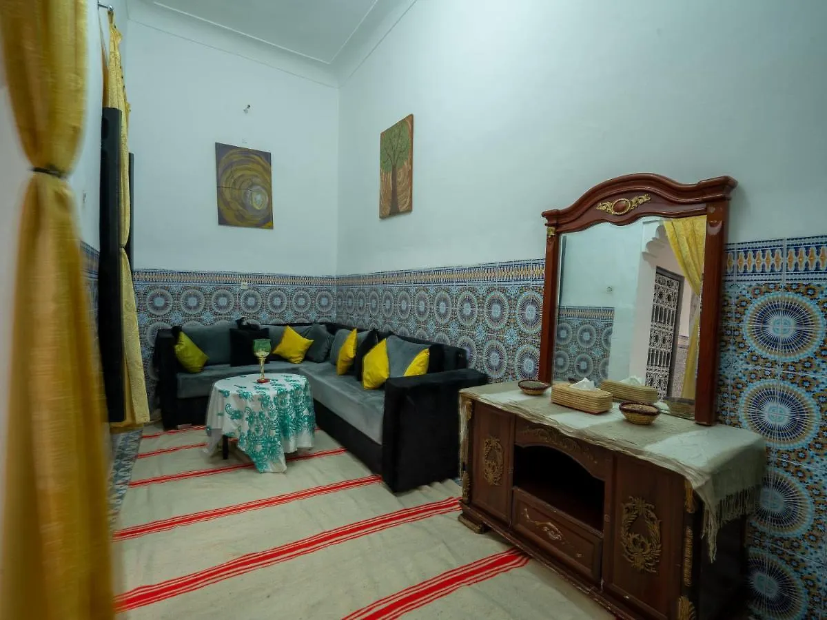 Riad Lalla Aouich Marraquexe 0*,