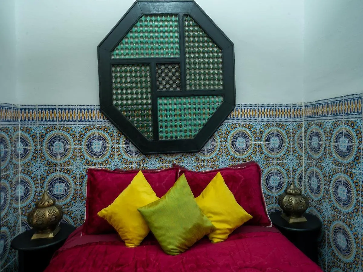 Riad Lalla Aouich Marraquexe
