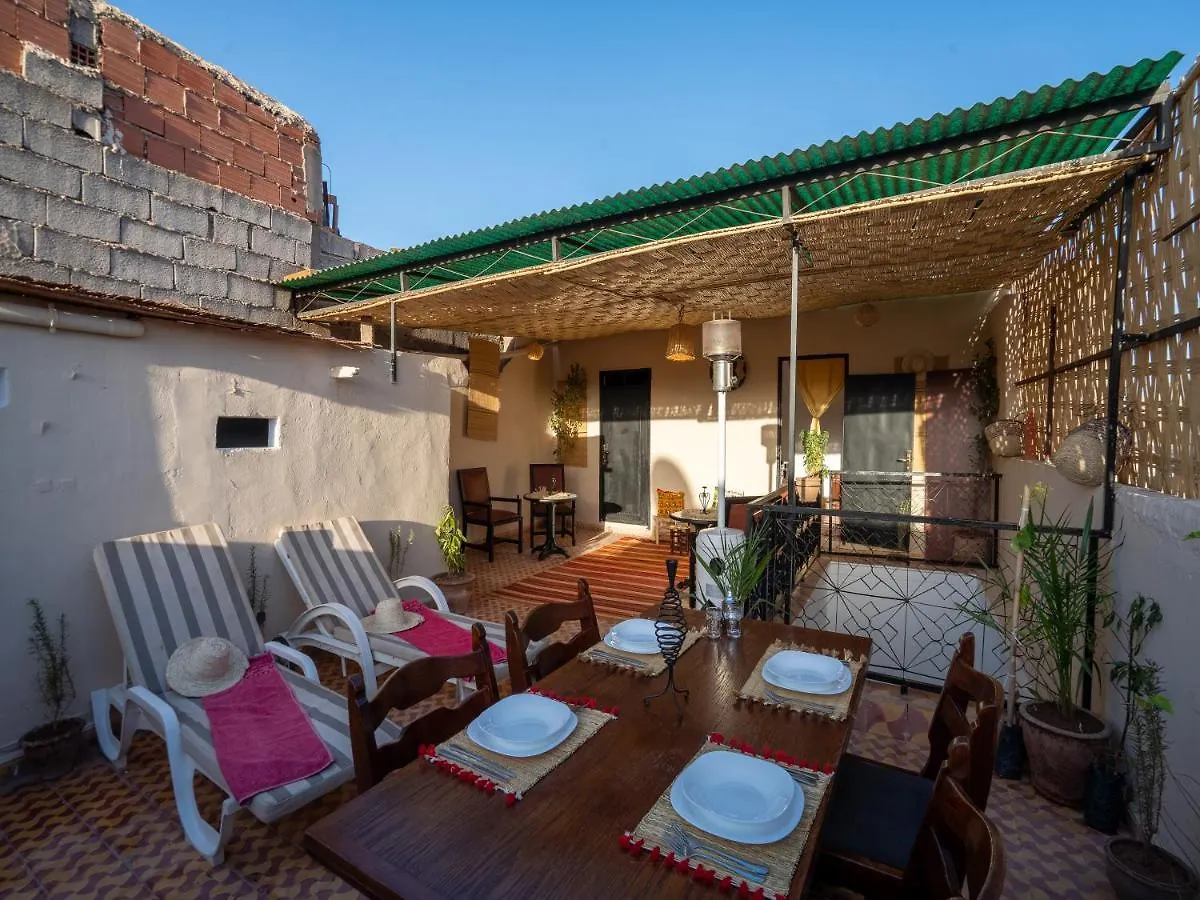 Riad Lalla Aouich Marraquexe