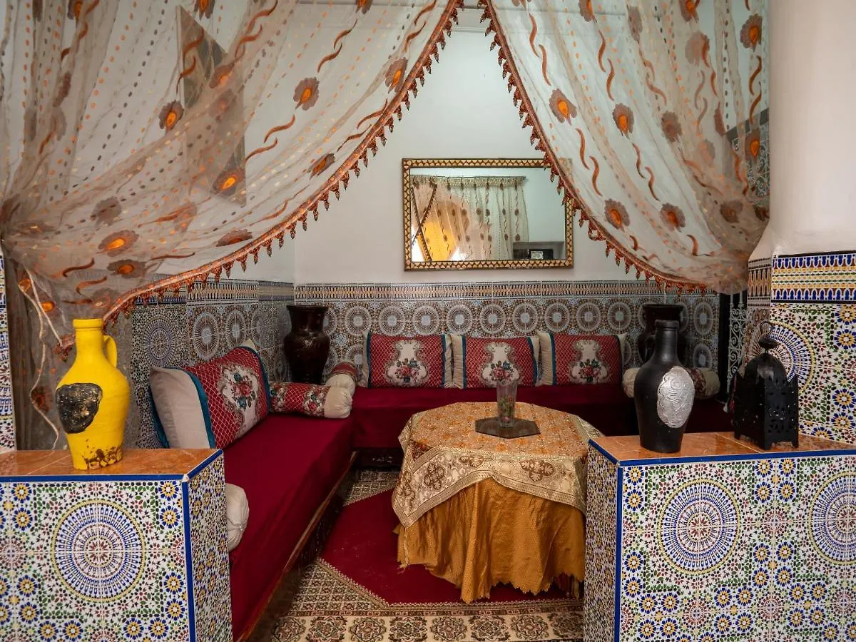 Riad Lalla Aouich Marraquexe