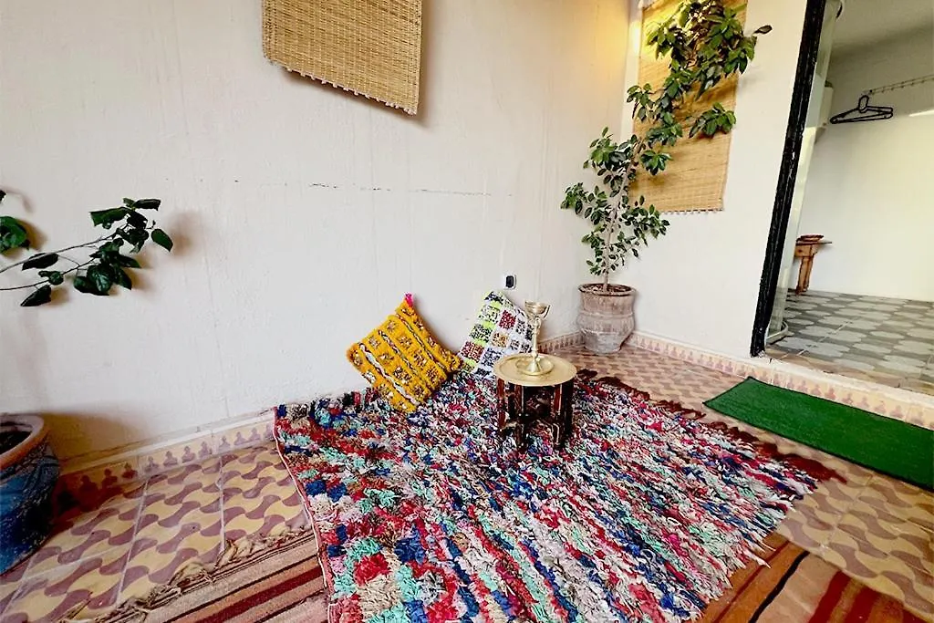 Riad Lalla Aouich 마라케시 펜션