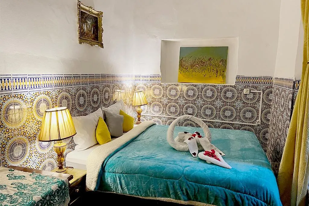 Riad Lalla Aouich Marraquexe