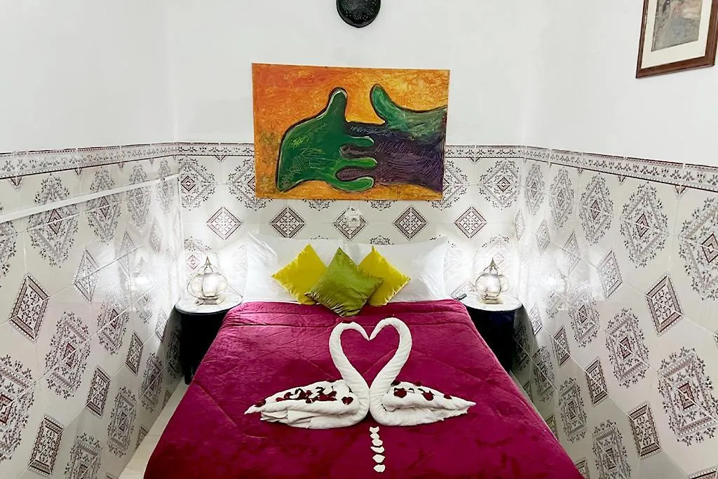 Riad Lalla Aouich 마라케시 0*,  모로코
