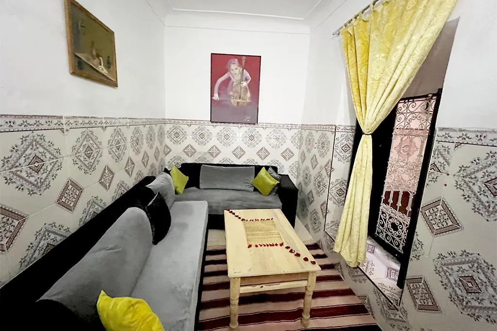 Casa de Férias Riad Lalla Aouich Marraquexe Marrocos