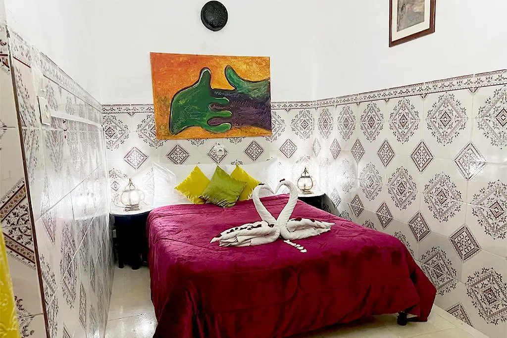 Riad Lalla Aouich 마라케시