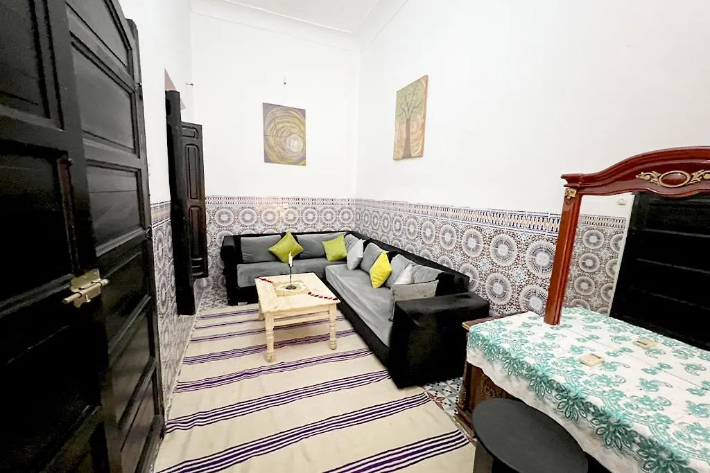 Riad Lalla Aouich 마라케시 펜션
