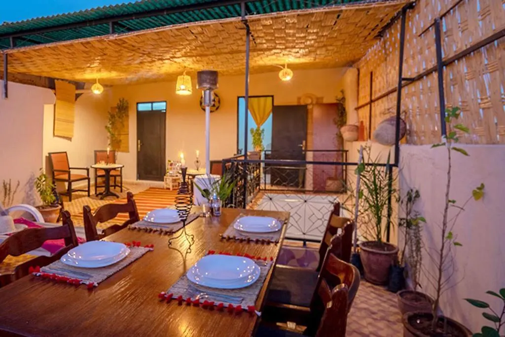 펜션 Riad Lalla Aouich 마라케시 모로코