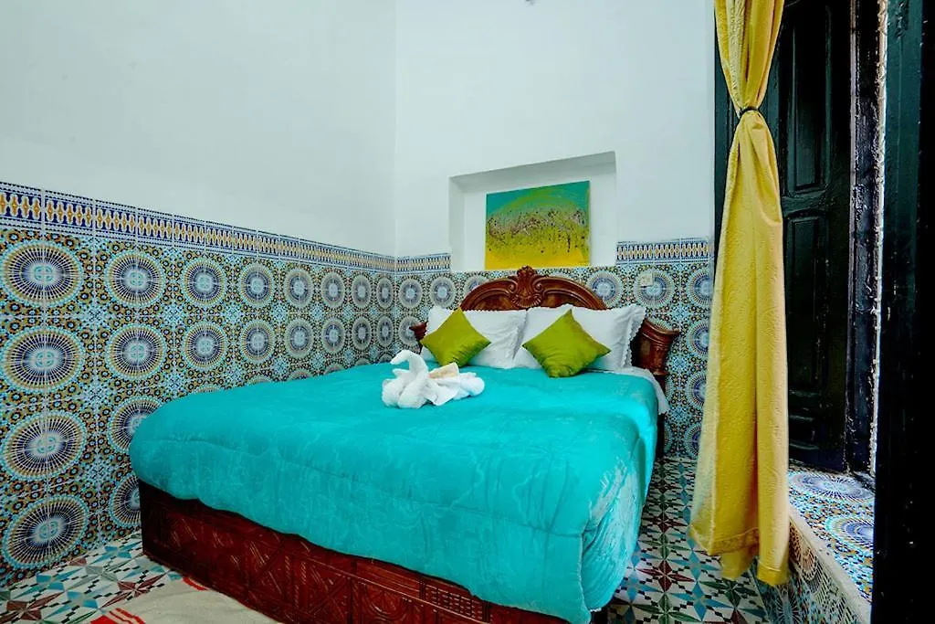 펜션 Riad Lalla Aouich 마라케시
