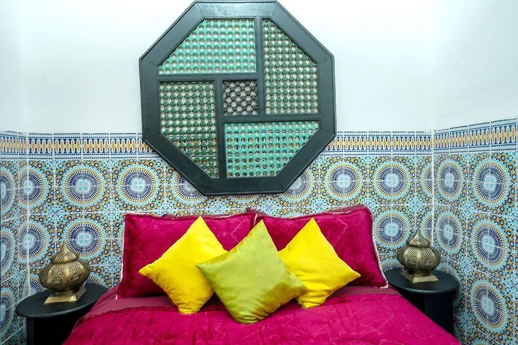 Riad Lalla Aouich 마라케시