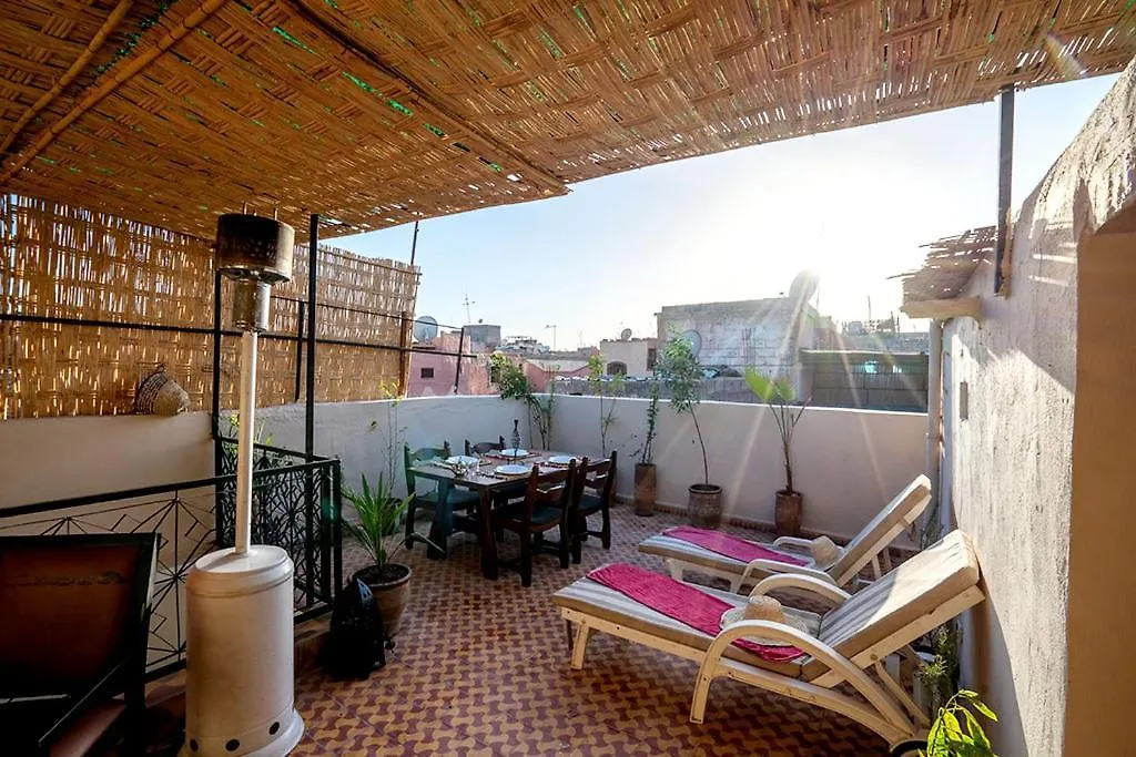 Riad Lalla Aouich Marraquexe Marrocos