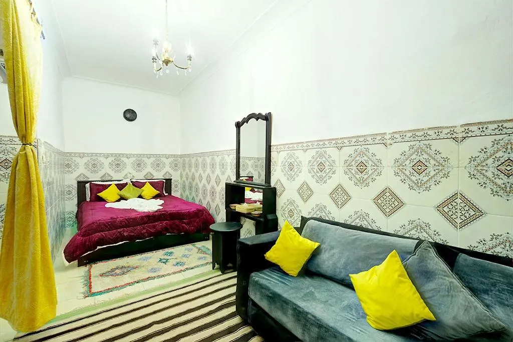 Casa de Férias Riad Lalla Aouich Marraquexe Marrocos