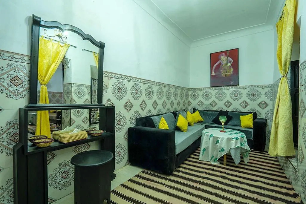 Riad Lalla Aouich Marraquexe